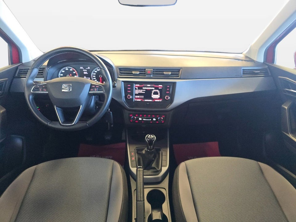 Seat Arona 1,0 TSi 95 Style 5d