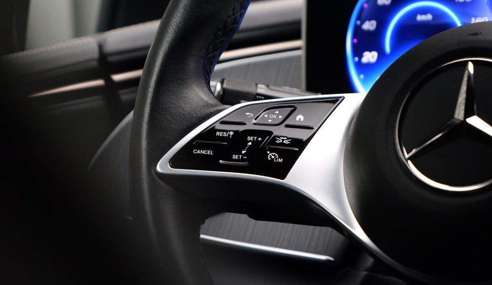 Mercedes EQE350+ AMG Line 4d