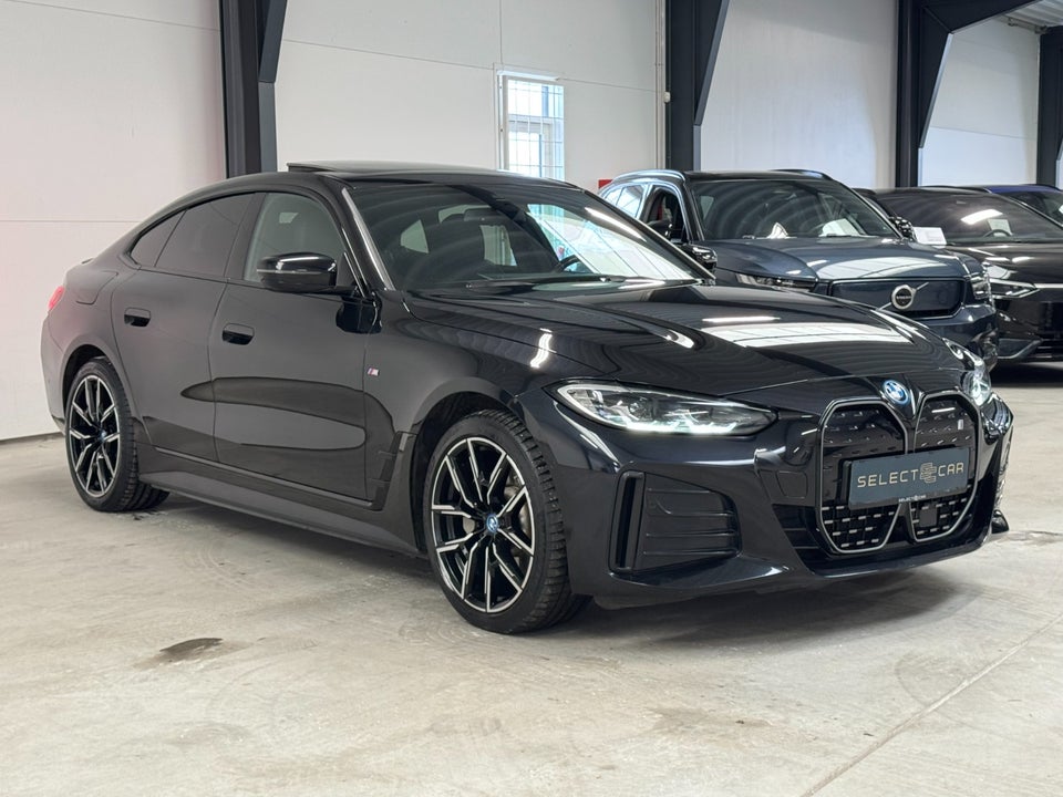 BMW i4 eDrive40 M-Sport 5d