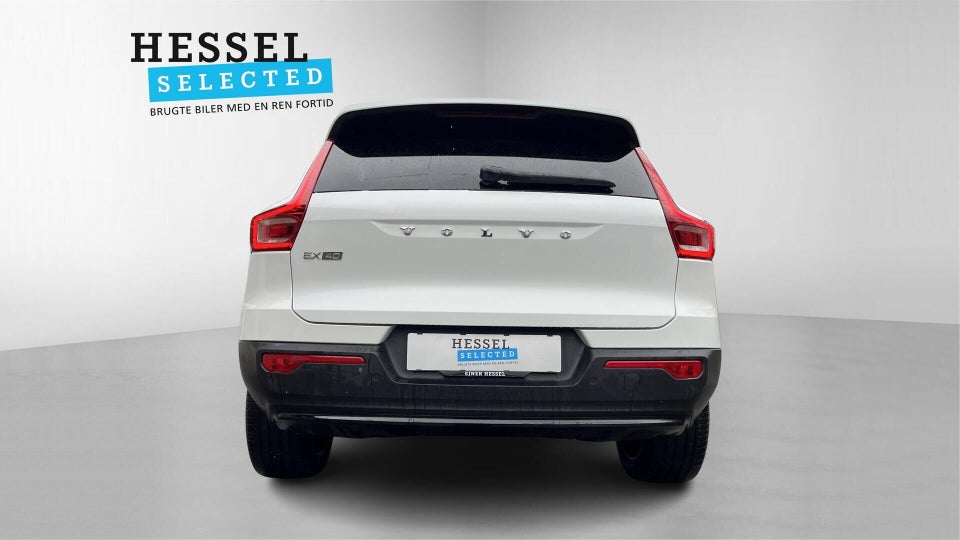 Volvo EX40 Extended Range Plus 5d