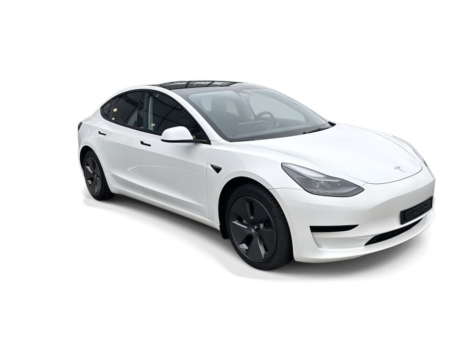 Tesla Model 3 RWD 4d