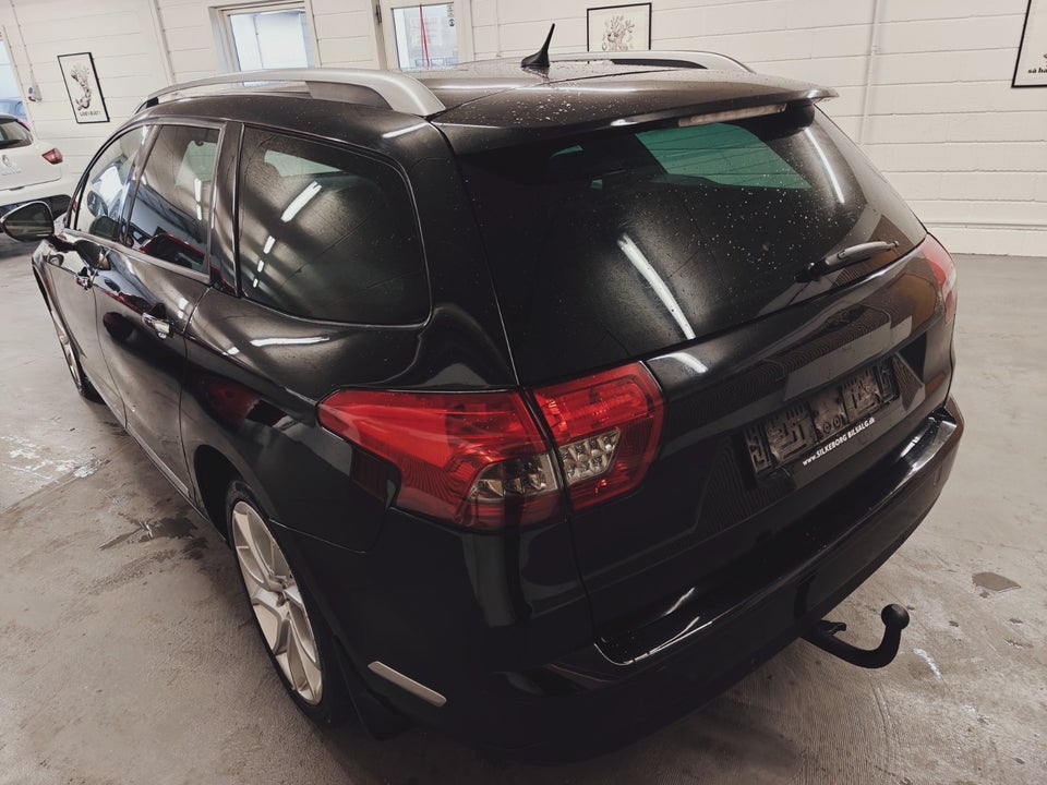 Citroën C5 2,0 HDi 163 Comfort Tourer aut. 5d