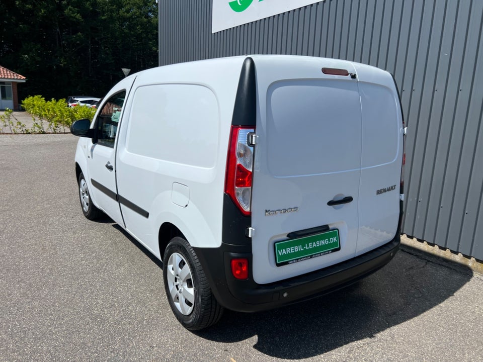 Renault Kangoo Z.E. Van