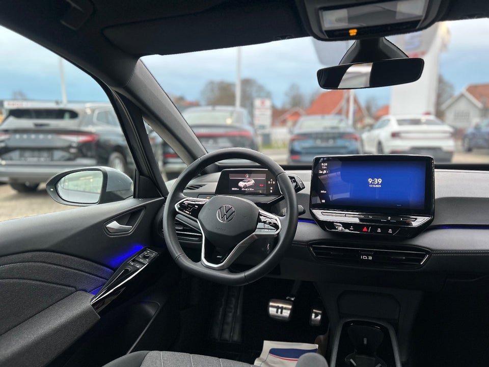 VW ID.3 58 Pro Performance 5d