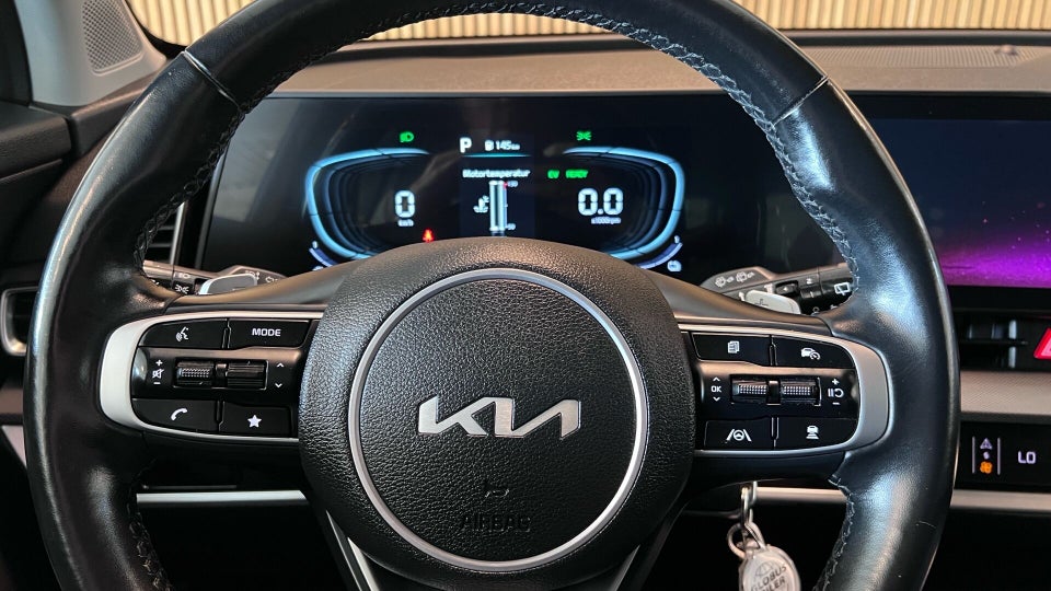 Kia Sportage 1,6 PHEV Upgrade aut. 4WD Van 5d