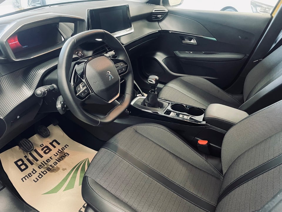 Peugeot 208 1,2 PureTech 100 Allure 5d