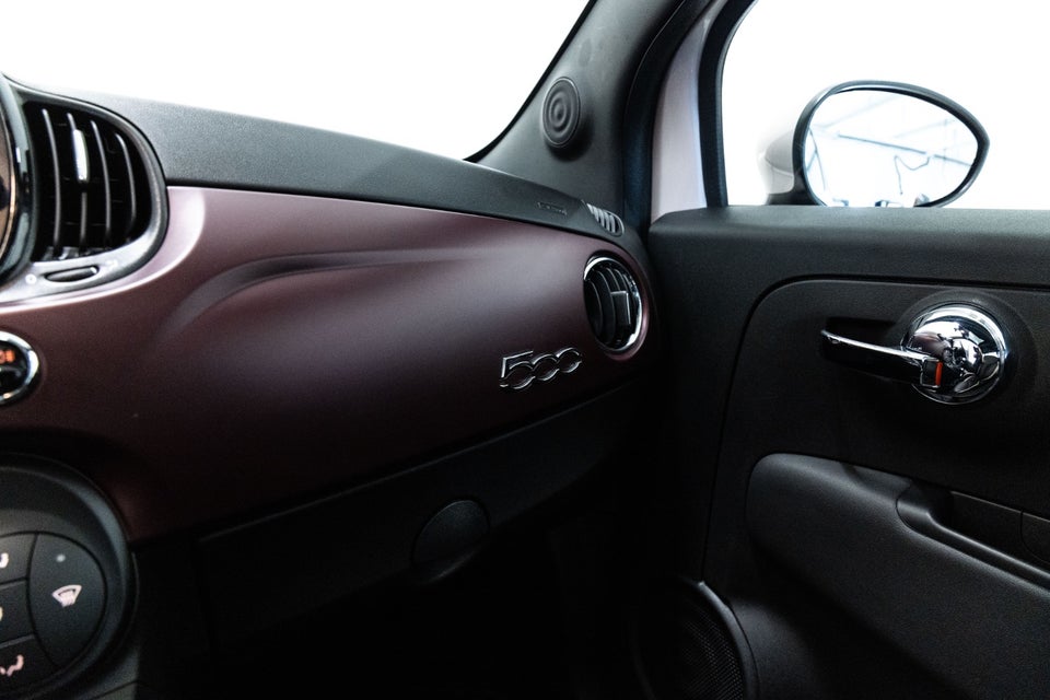 Fiat 500 1,0 Hybrid Star+ 3d