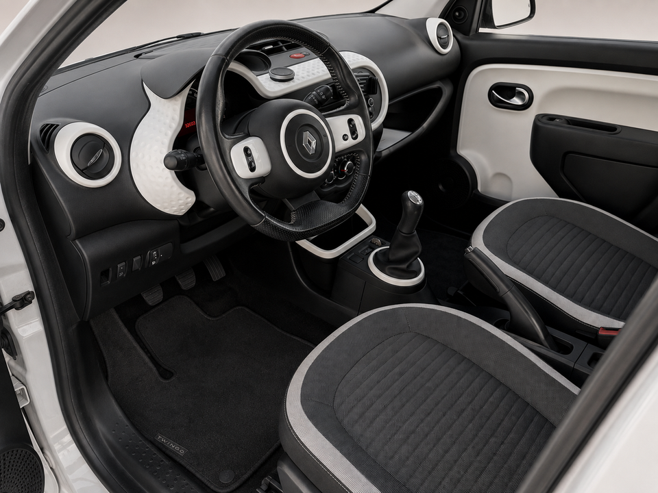 Renault Twingo 1,0 SCe 70 Expression 5d