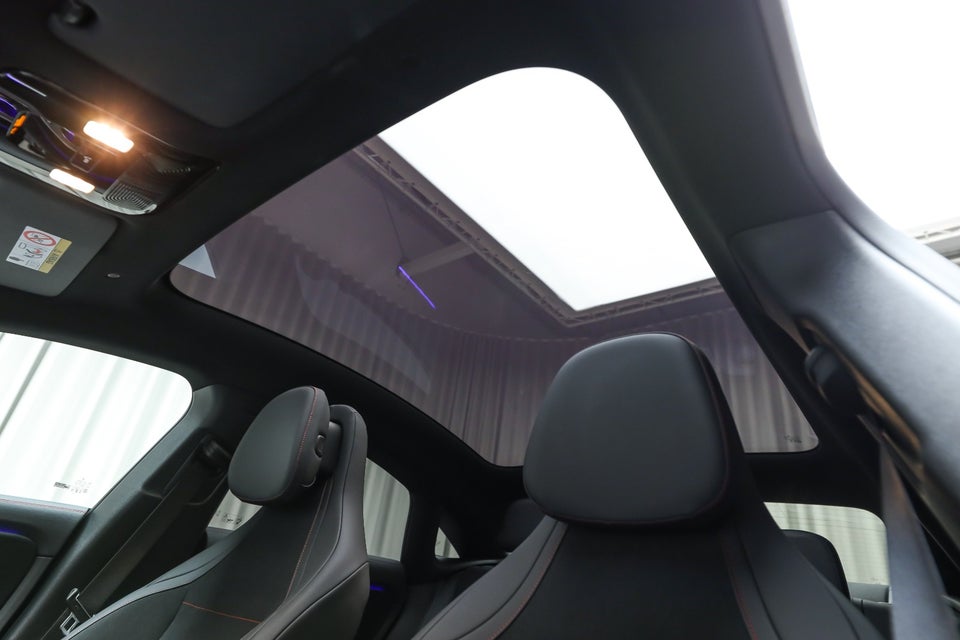 Mercedes CLA250+ EQ AMG Premium Plus 4d