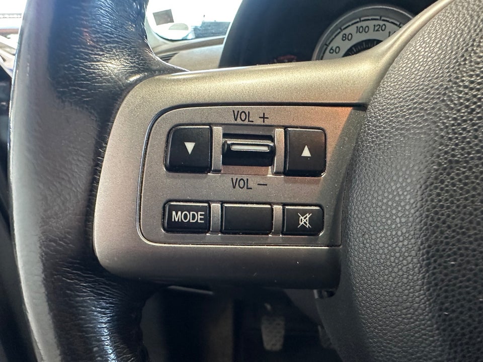Mazda 2 1,3 Advance 5d
