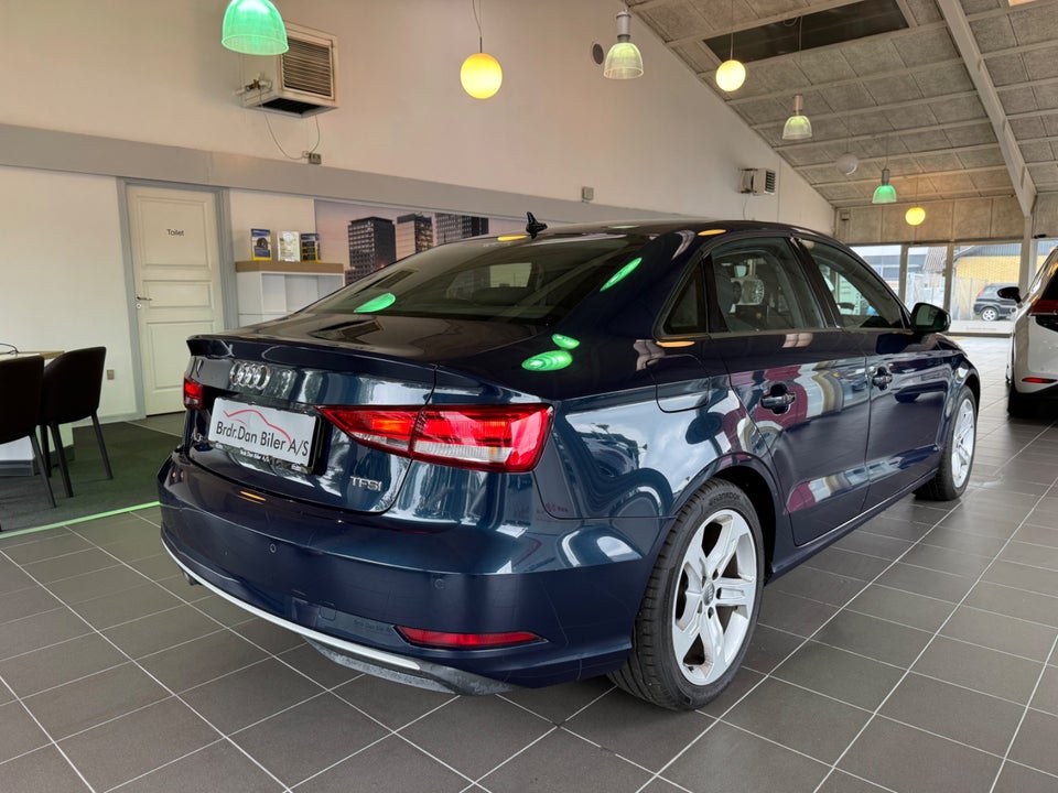 Audi A3 1,5 TFSi 150 Sport S-tr. 4d