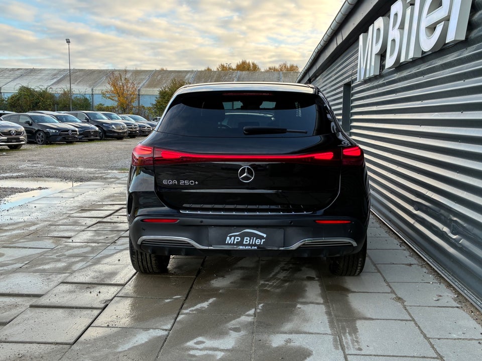 Mercedes EQA250+ AMG Line 5d