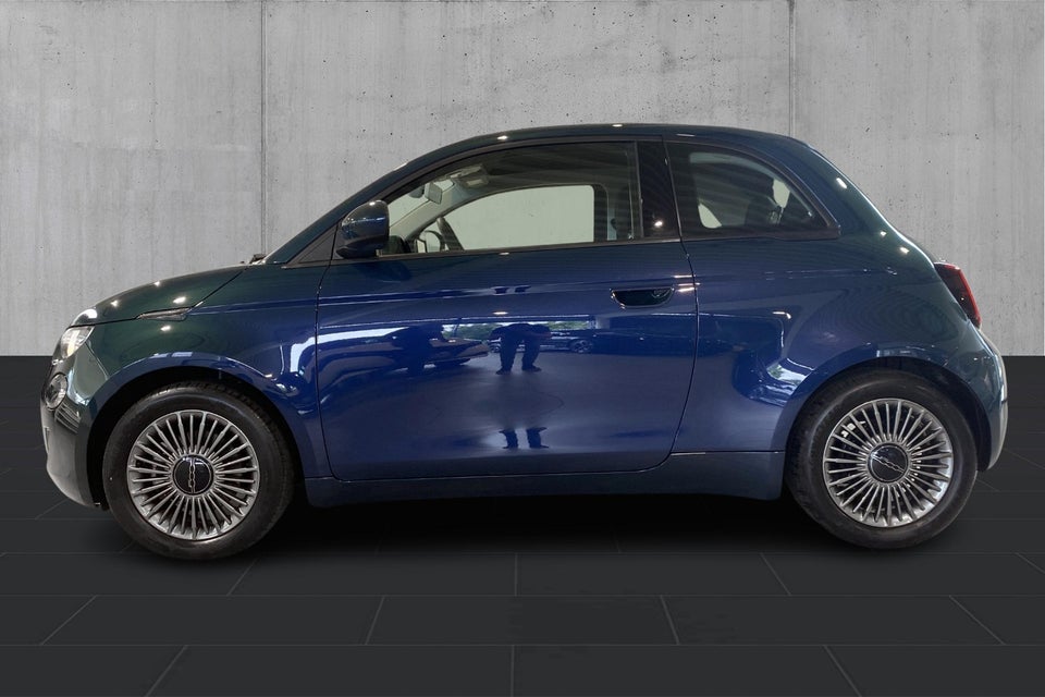 Fiat 500e Icon Cabrio 2d