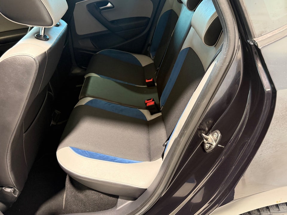 VW Polo 1,4 TSi 150 BlueGT 5d