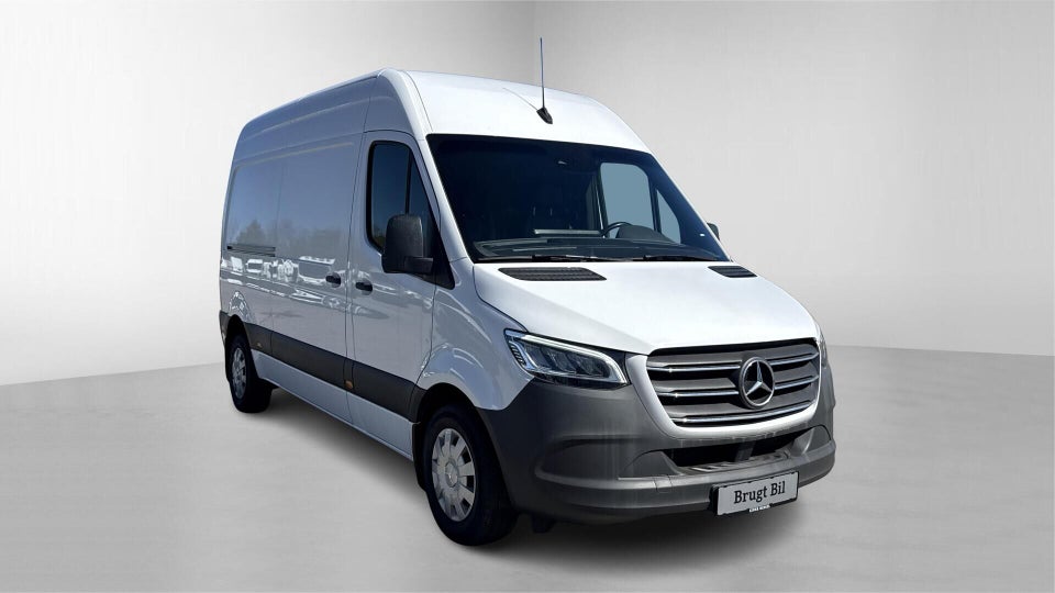 Mercedes Sprinter 215 2,0 CDi A2 Kassevogn aut. FWD