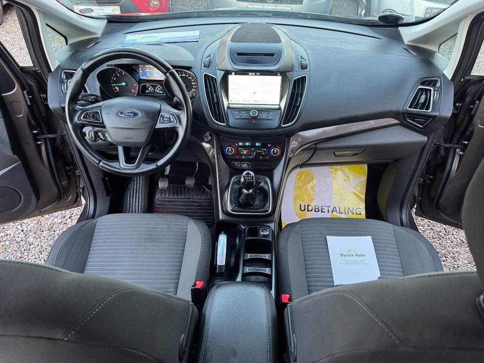 Ford C-MAX 1,0 SCTi 125 Titanium 5d