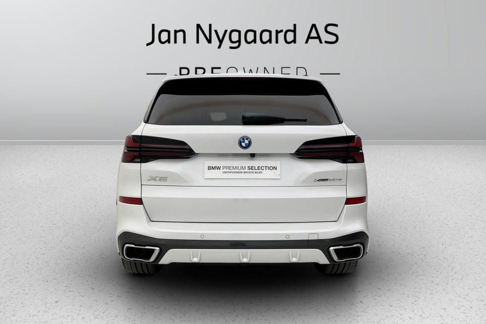 BMW X5 3,0 xDrive50e M-Sport+ aut. 5d