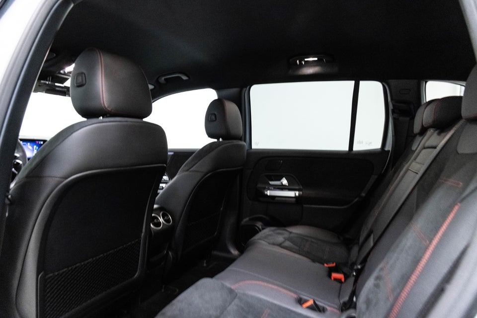 Mercedes EQB250+ AMG Advance Plus 5d