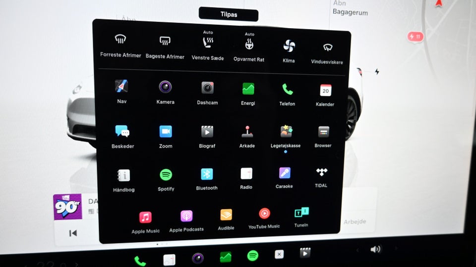 Tesla Model Y Performance AWD 5d