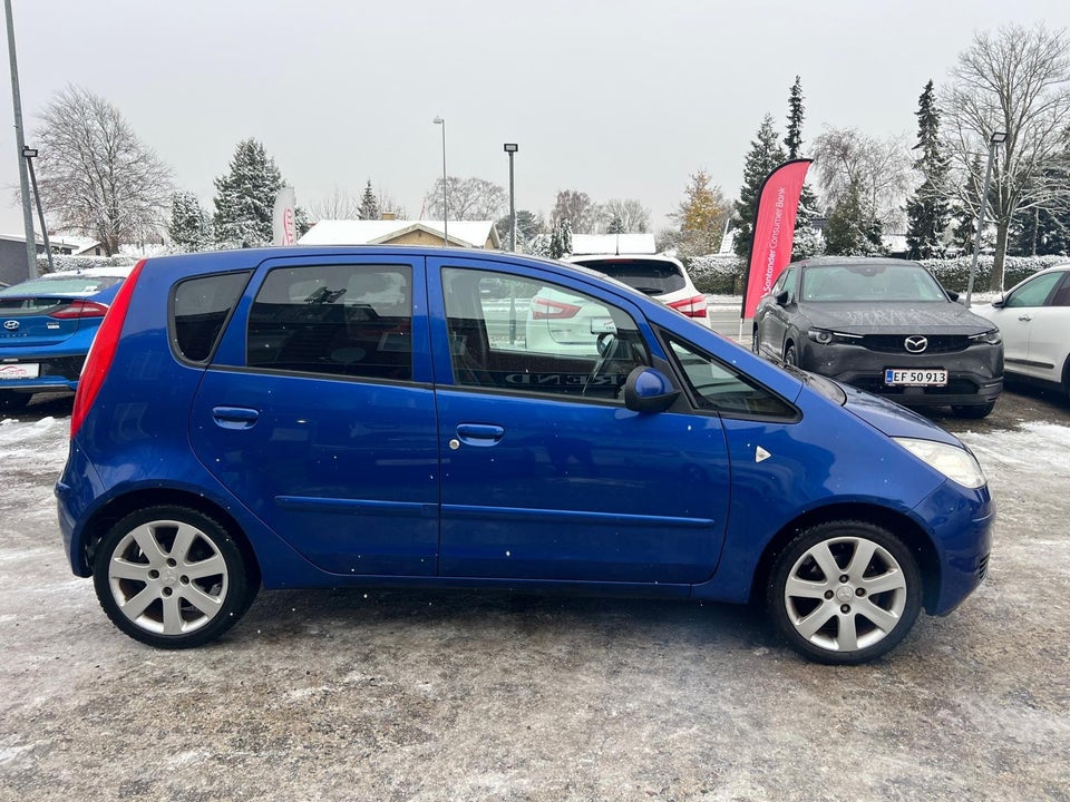 Mitsubishi Colt 1,3 Cash 5d