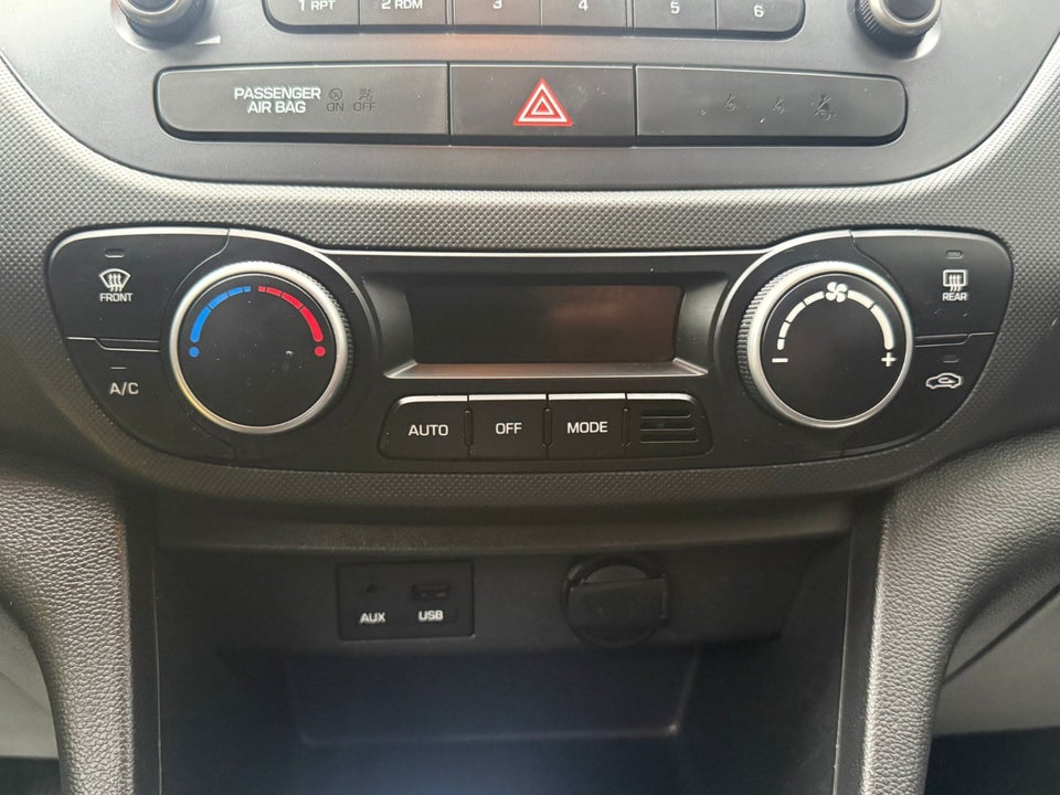 Hyundai i10 1,0 Go Clim 5d