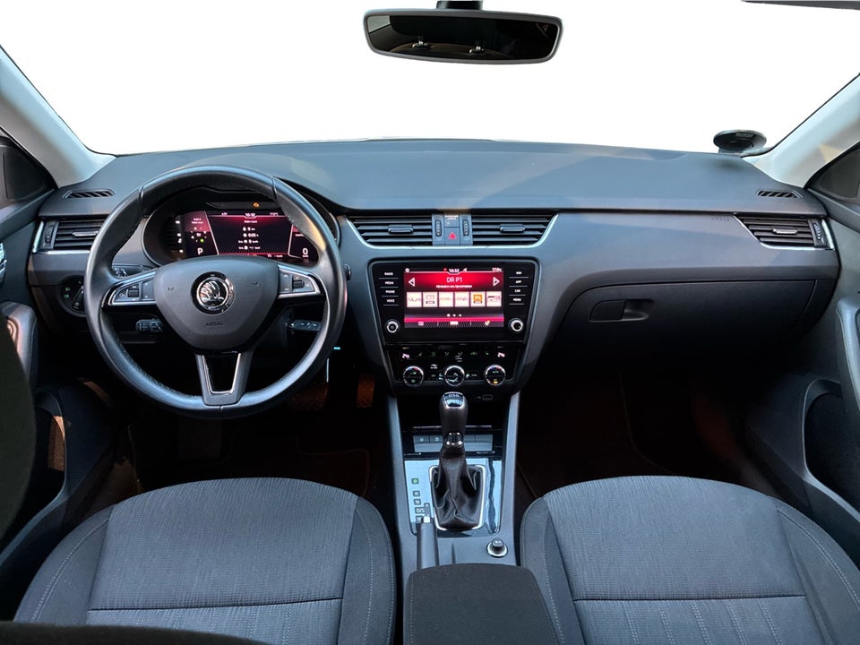 Skoda Octavia 1,5 TSi 150 Business Line+ Combi DSG 5d