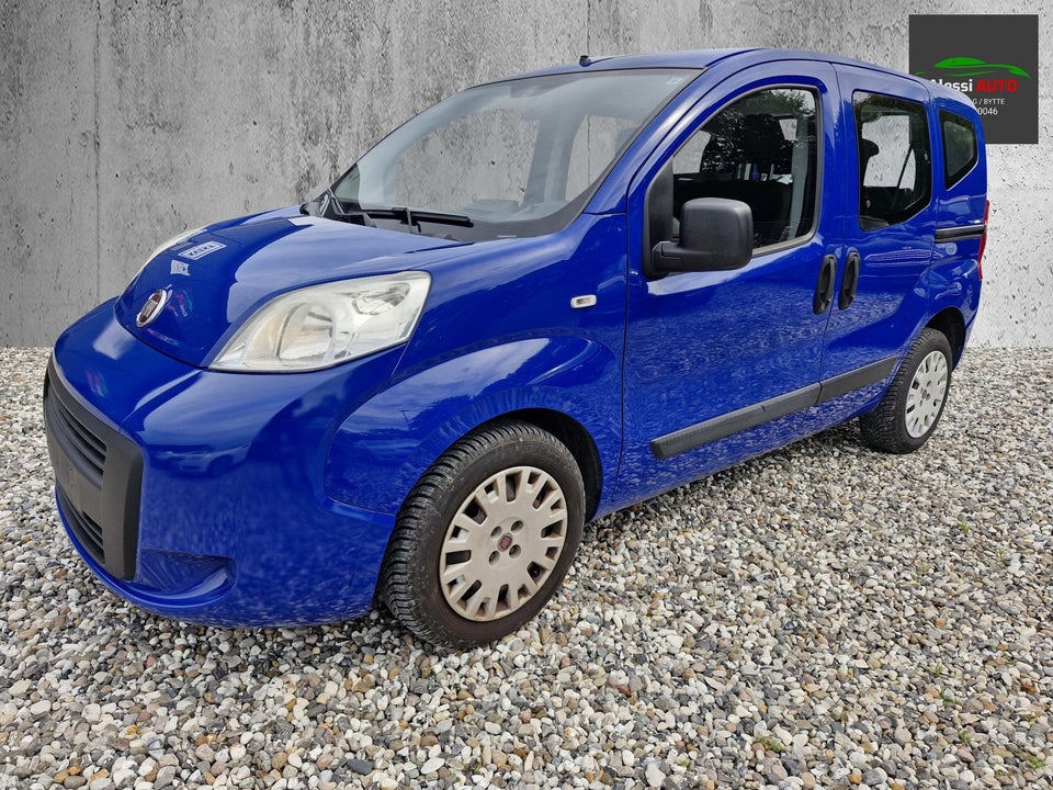 Fiat Qubo 1,3 MJT 75 Active MTA 5d