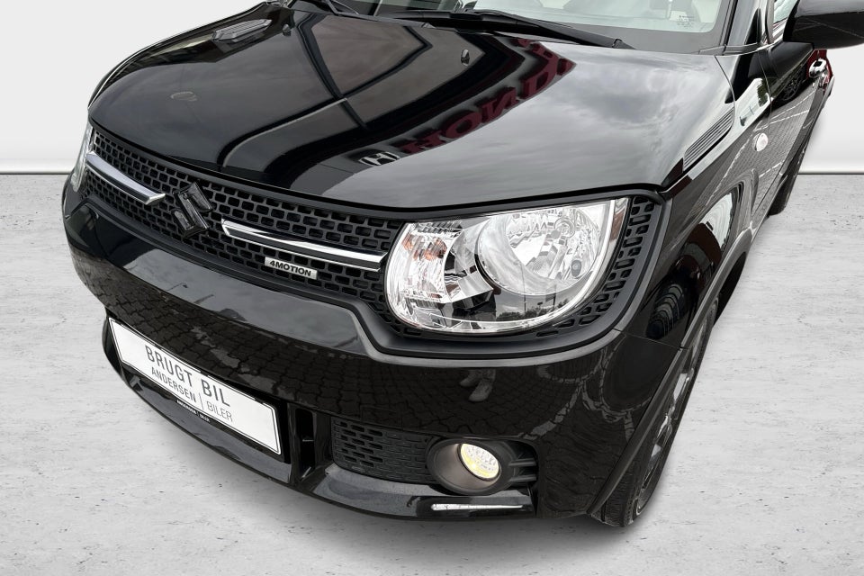 Suzuki Ignis 1,2 Dualjet Active AllGrip 5d