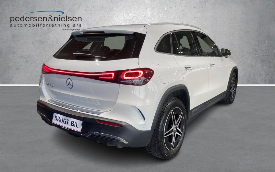 Mercedes EQA250 AMG Line 5d