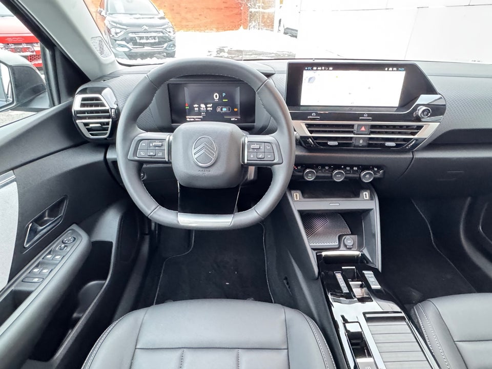 Citroën ë-C4 54 Max 5d