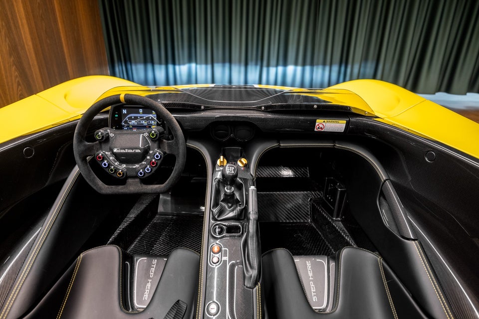 Dallara Stradale 2,3 Barchetta