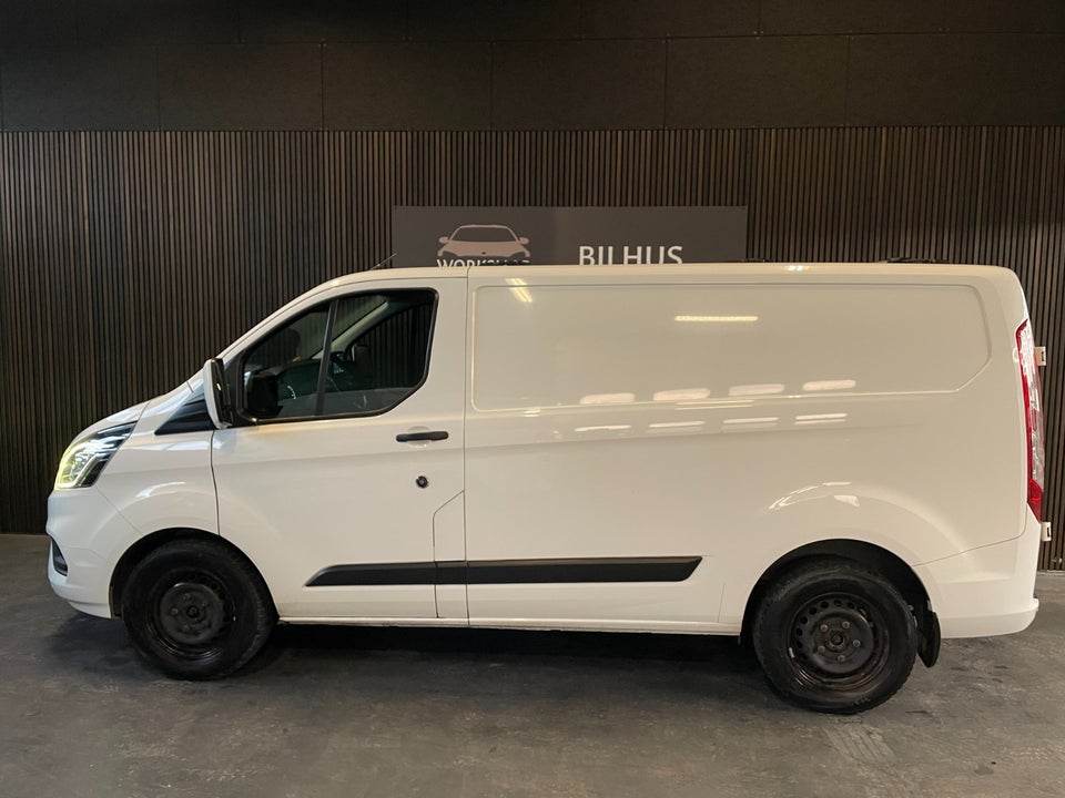 Ford Transit Custom 300L 2,0 TDCi 170 Trend aut.