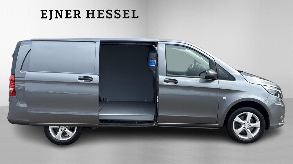 Mercedes Vito 116 2,0 CDi Kassevogn aut. L 4x4