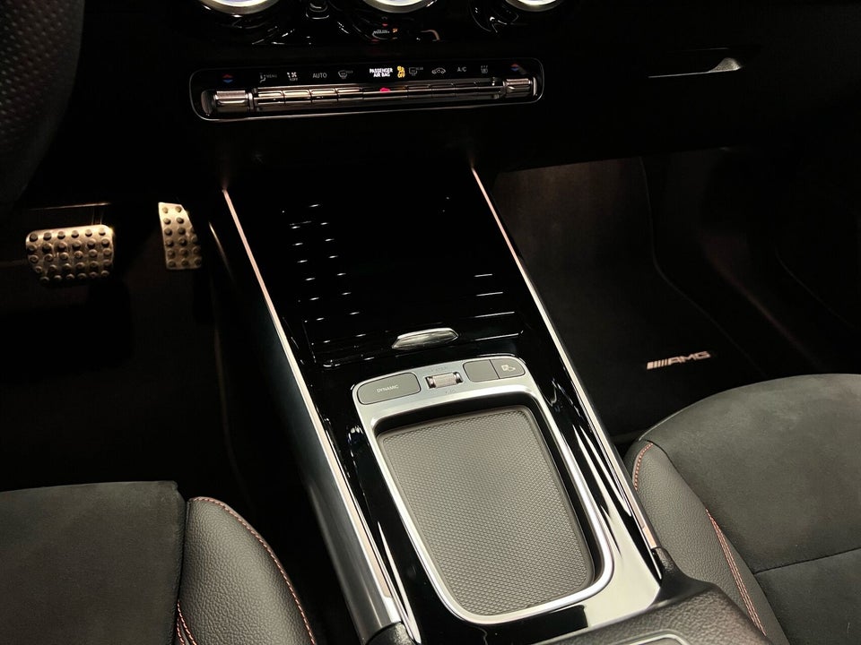 Mercedes EQA250+ AMG Line 5d