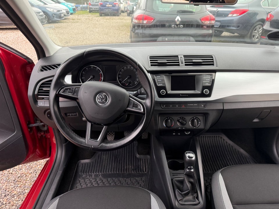 Skoda Fabia 1,2 TSi 90 Style Combi 5d