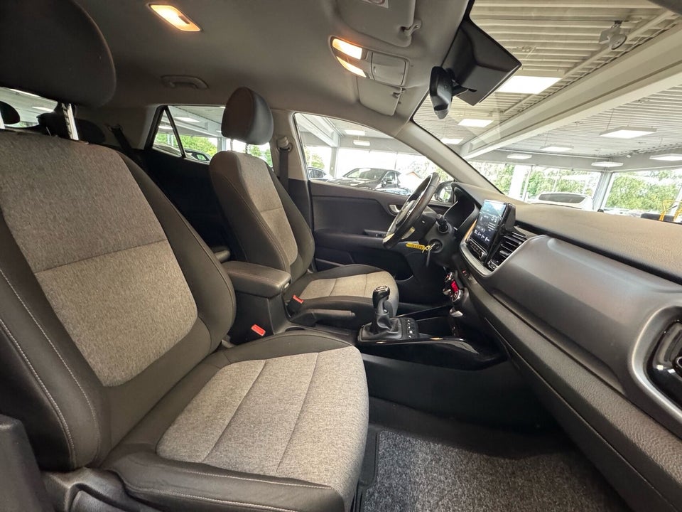 Kia Stonic 1,0 T-GDi mHEV Prestige Upgrade iMT 5d