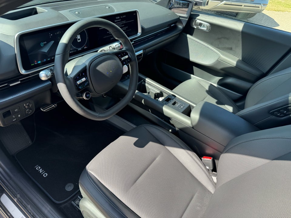 Hyundai Ioniq 6 77 Ultimate AWD 4d