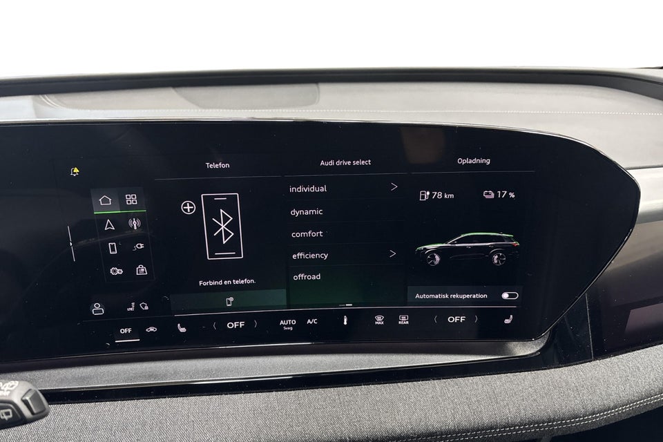 Audi Q6 e-tron Ultra performance 5d