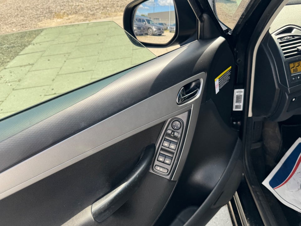 Citroën Grand C4 Picasso 2,0 HDi 136 Exclusive aut. 7prs 5d