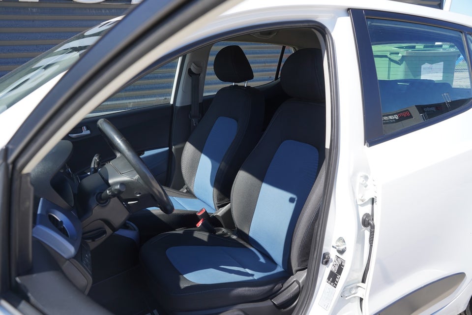 Hyundai i10 1,0 Comfort Air 5d