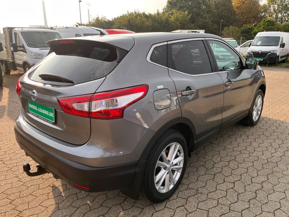 Nissan Qashqai 1,2 Dig-T 115 Acenta Van 5d