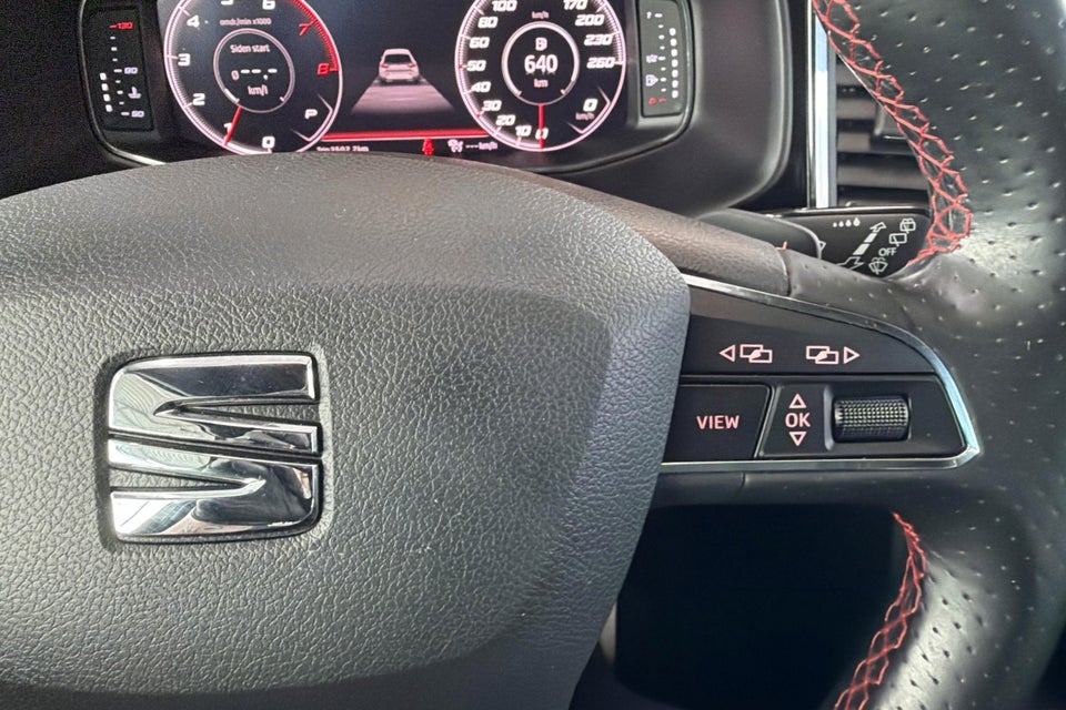 Seat Ateca 1,5 TSi 150 FR DSG 5d