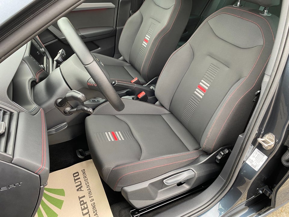 Seat Ibiza 1,0 TSi 110 FR 5d