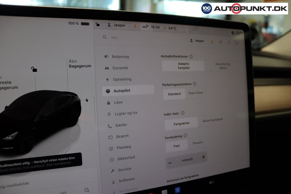 Tesla Model Y Performance AWD 5d