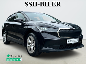 Skoda Enyaq, modelår 2024, 12,000 km