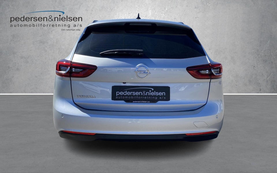 Opel Insignia 1,5 T 165 Dynamic Sports Tourer 5d