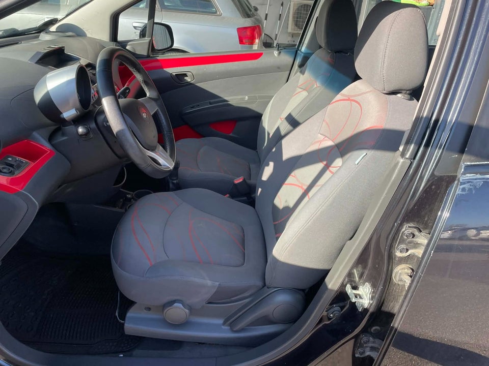 Chevrolet Spark 1,2 LS 5d