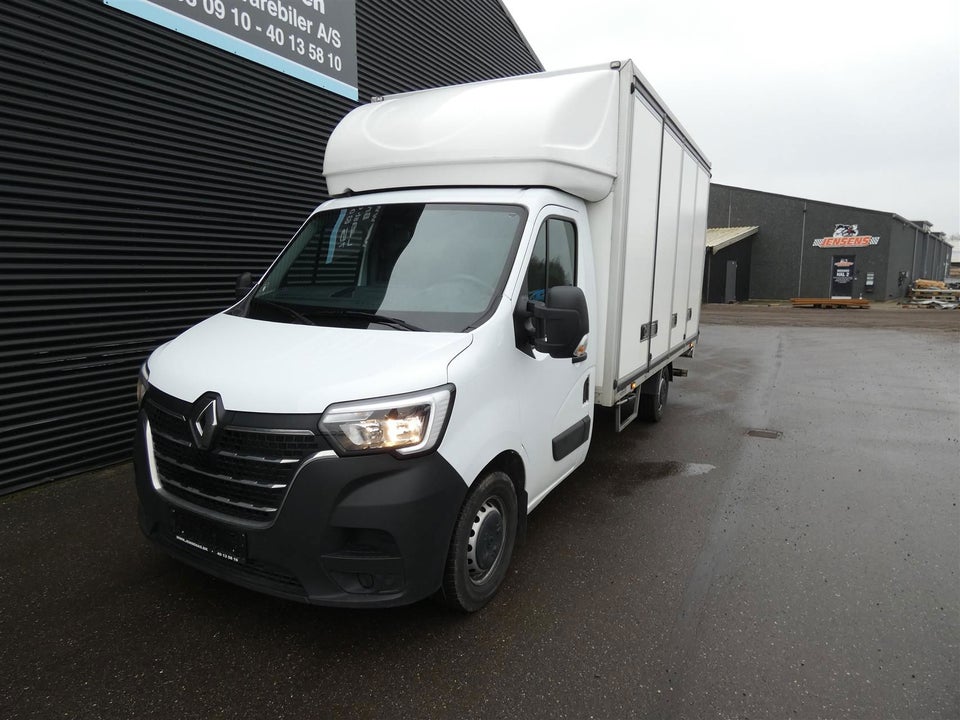 Renault Master IV T35 2,3 dCi 150 L3 Alukasse