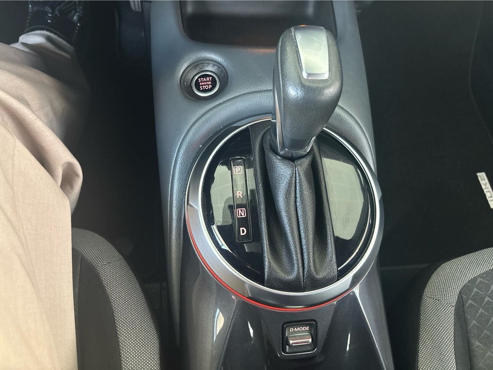 Nissan Juke 1,0 Dig-T 117 N-Connecta DCT 5d
