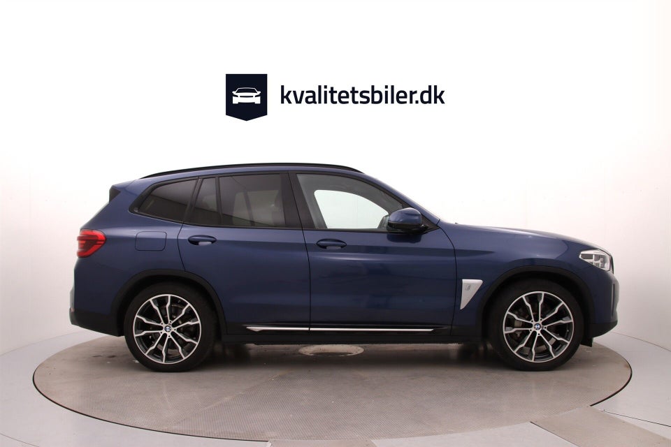 BMW iX3 Charged Plus 5d